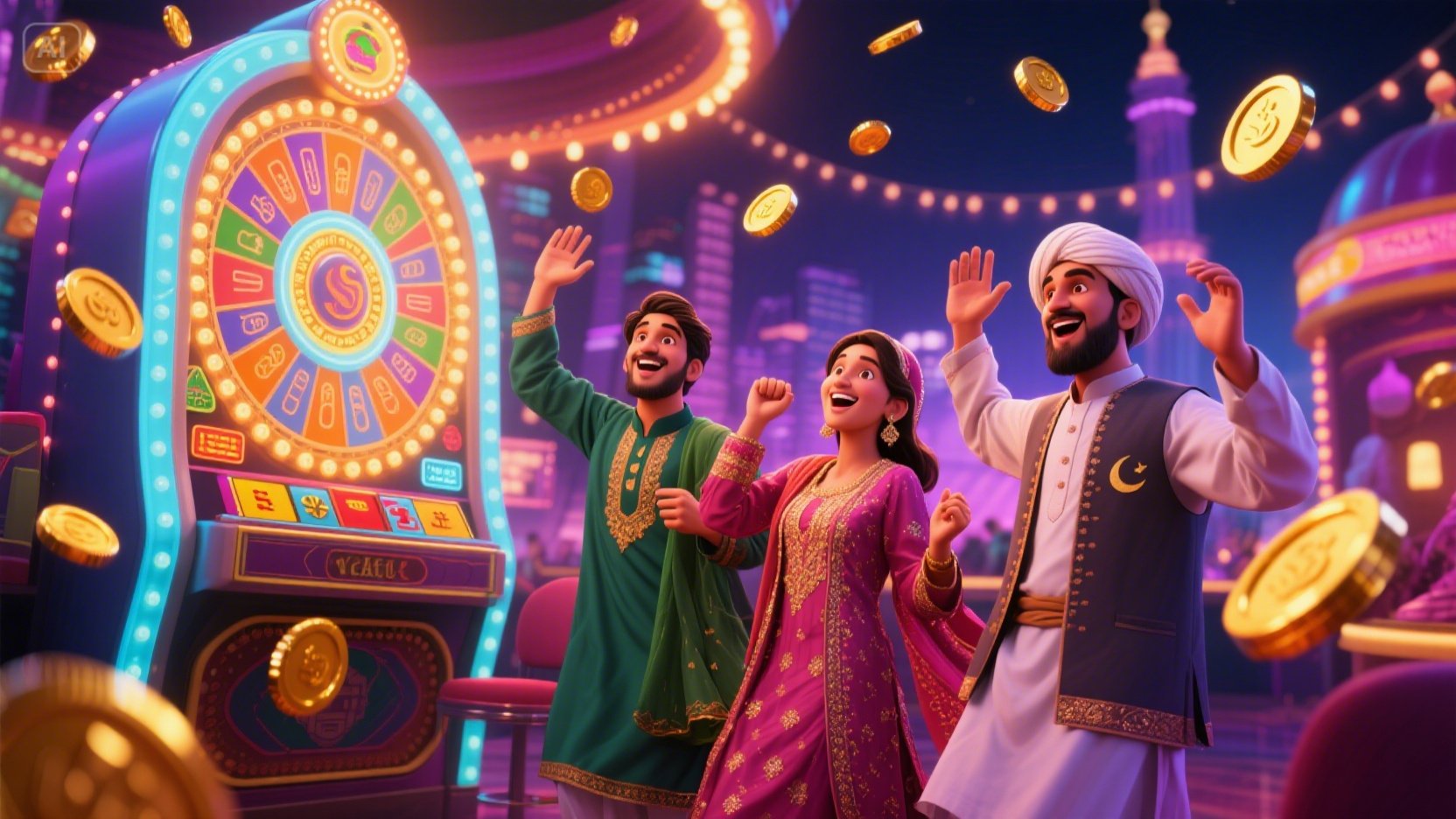 BetPlays CasinoDeposit PKR now and get a 200% instant top-up! Pakistan’s gamers can enjoy verified casino games, secure JazzCash payments, and instant PKR withdrawals.